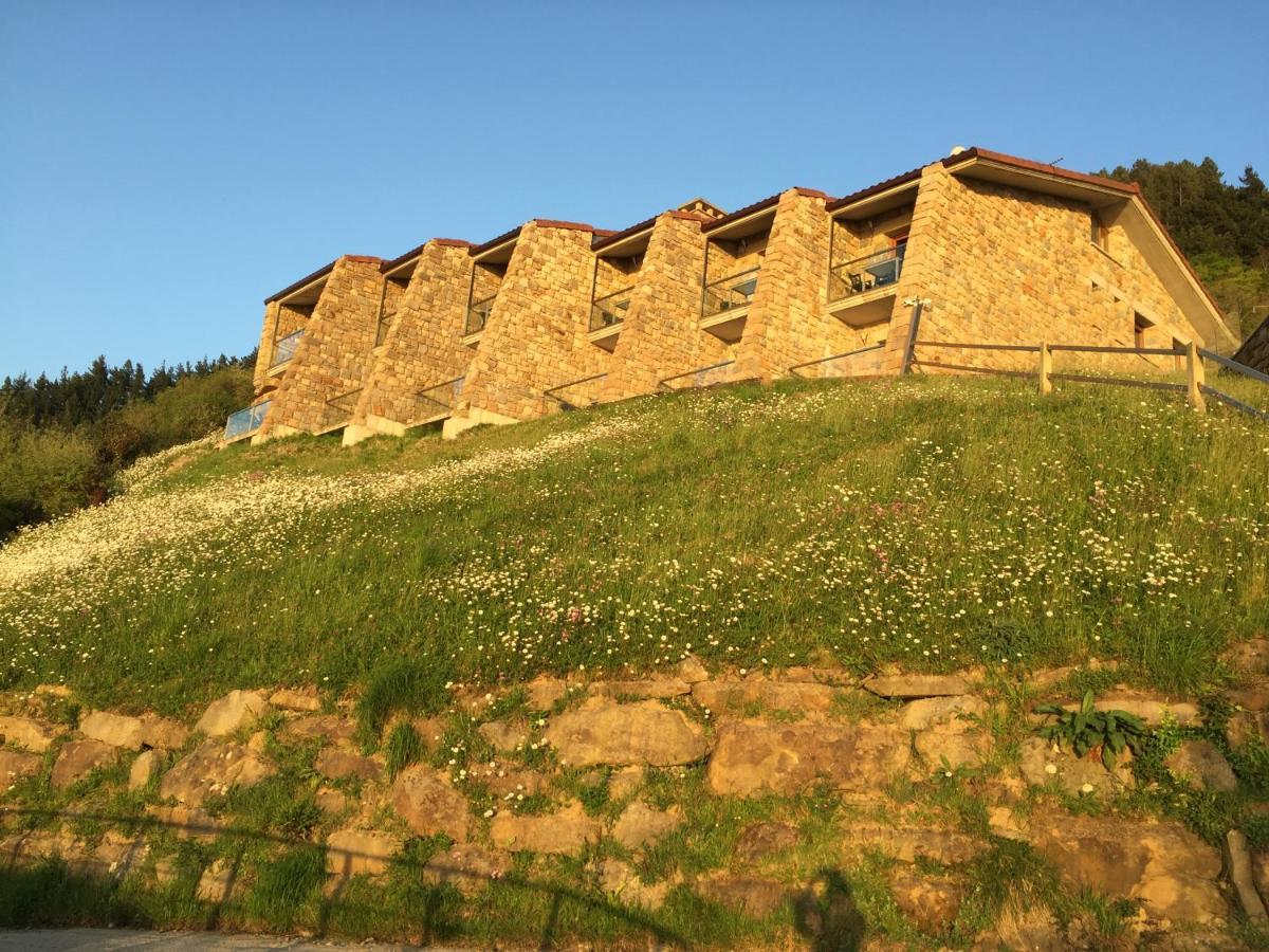 Agroturismo Itxaspe Orio Exteriér fotografie