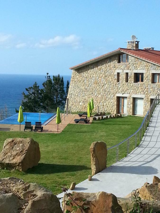 Agroturismo Itxaspe Orio Exteriér fotografie
