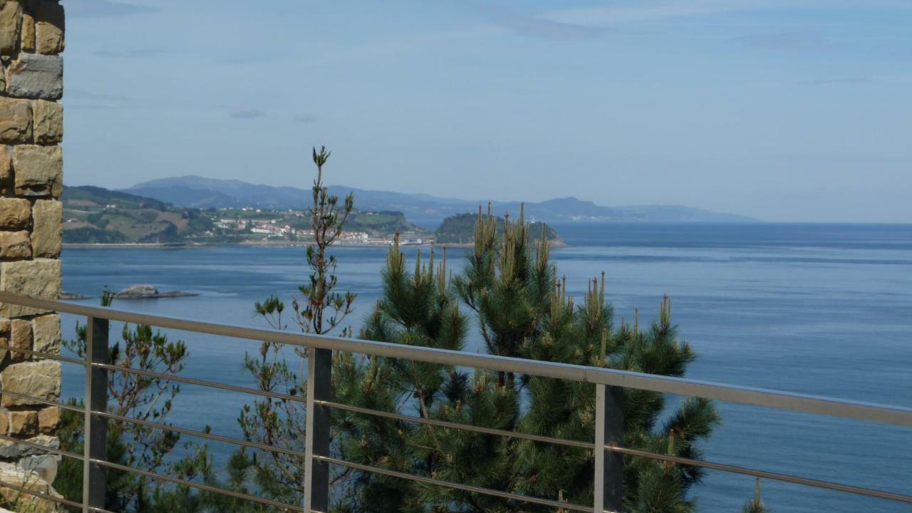 Agroturismo Itxaspe Orio Exteriér fotografie