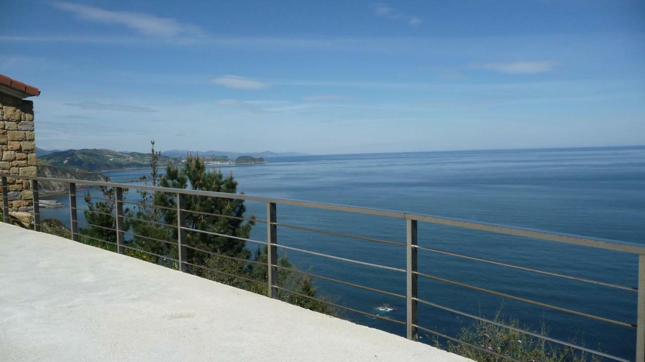 Agroturismo Itxaspe Orio Exteriér fotografie