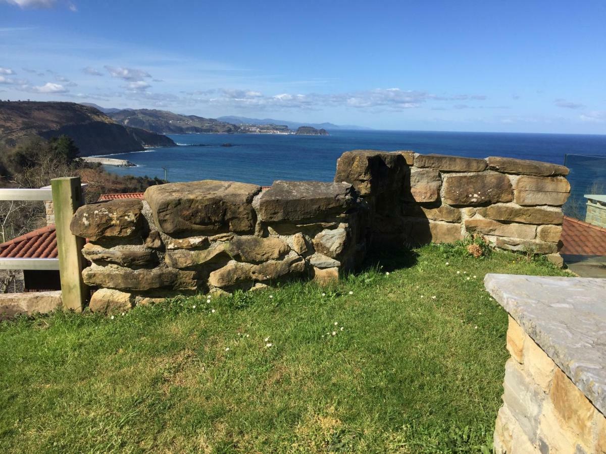 Agroturismo Itxaspe Orio Exteriér fotografie