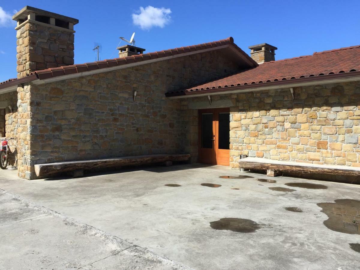 Agroturismo Itxaspe Orio Exteriér fotografie